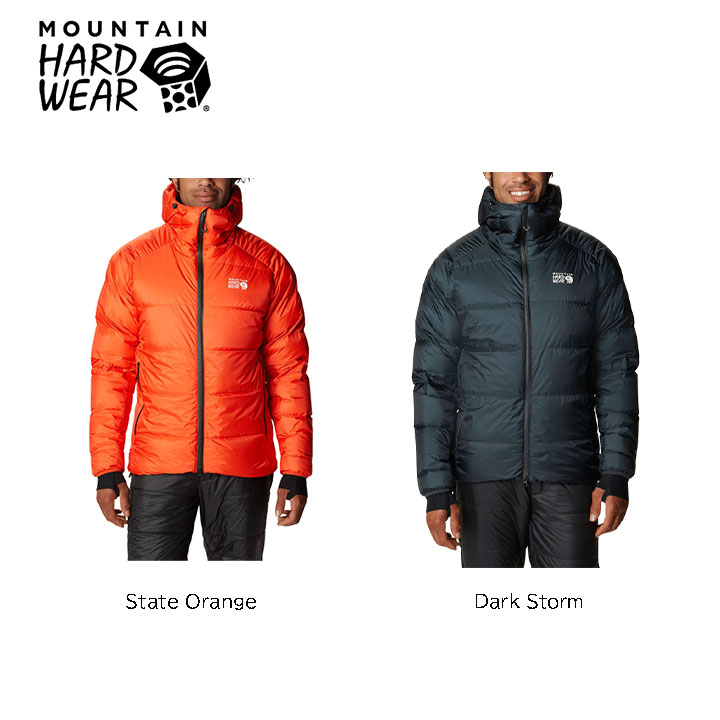 マウンテンハードウェア ダウンジャケット メンズ Mountain Hardwear マウンテンハードウェア Mens Nilas Jacket ジャケット ダウンジャケット アウトドア 登山 長距離 ハイキングトレッキング キャンプ グランピング フェス