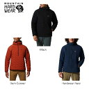 マウンテンハードウェア ダウンジャケット メンズ Mountain Hardwear マウンテンハードウェア Mens Stretchdown Light Pullover ジャケット ダウンジャケットアウトドア 登山 長距離 ハイキングトレッキング キャンプ グランピング フェス