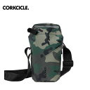 コークシクル CORKCICLE クーラーバッグ SLING - WOODLAND CAMO 保冷 大容量 容器 おしゃれ シンプル シック キャンプ アウトド...