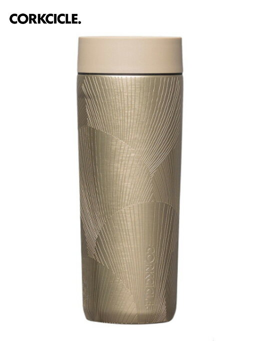 樂天商城 - CORKCICLE コークシクル Commuter Cup - 17oz Champagne Dream タンブラー 水筒 おしゃれ マイボトル 保冷 保温 軽量 ステンレスボトル おしゃれ アウトドア レジャー キャンプ グランピング