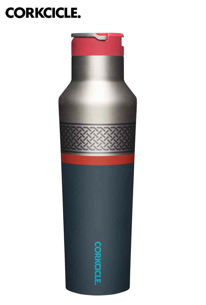 乐天商城 - CORKCICLE コークシクル Sport Canteen - 20oz Marvel - Thor マーベル 水筒 おしゃれ マイボトル 保冷 保温 軽量 ステンレスボトル おしゃれ アウトドア レジャー キャンプ グランピング