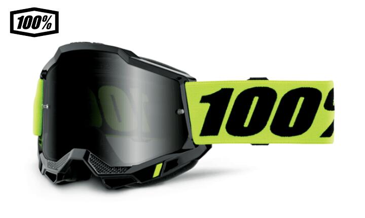 樂天商城 - 【送料無料】100％ ワンハンドレットパーセント ACCURI 2® Sand　ネオンイエロー　1s50020-00008