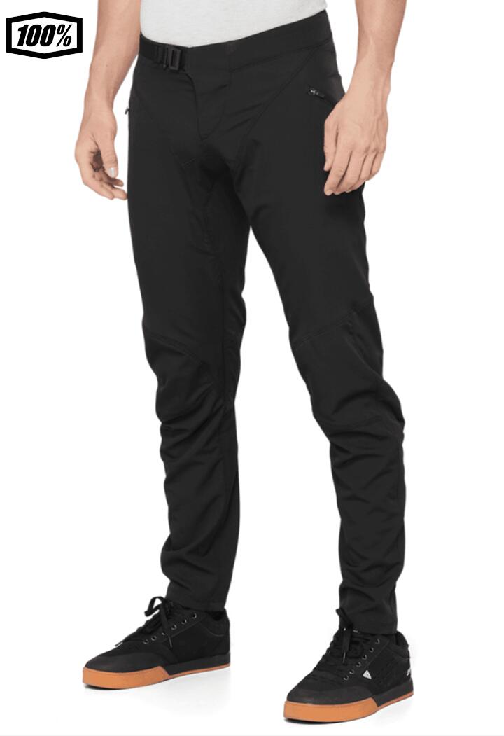 【送料無料】 100％ ワンハンドレットパーセント AIRMATIC パンツ Black ズボン 長ズボン 1s40025-00000