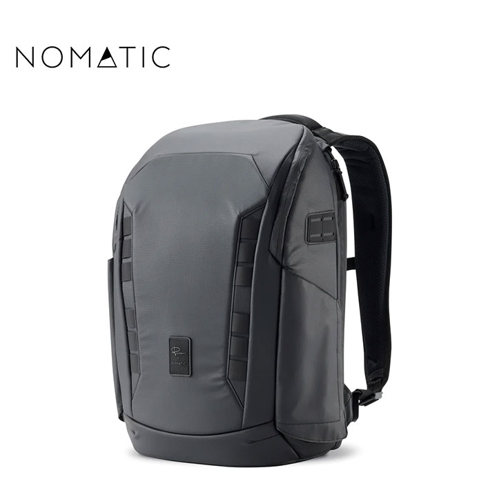 ノマティック NOMATIC マッキノン カメラ バックパック Mckinnon Camera Backpack 25L バックパック リュックサック バッグ カメラ アウトドア 登山 長距離 ハイキング トレッキング キャンプ 大容量 グランピング フェス