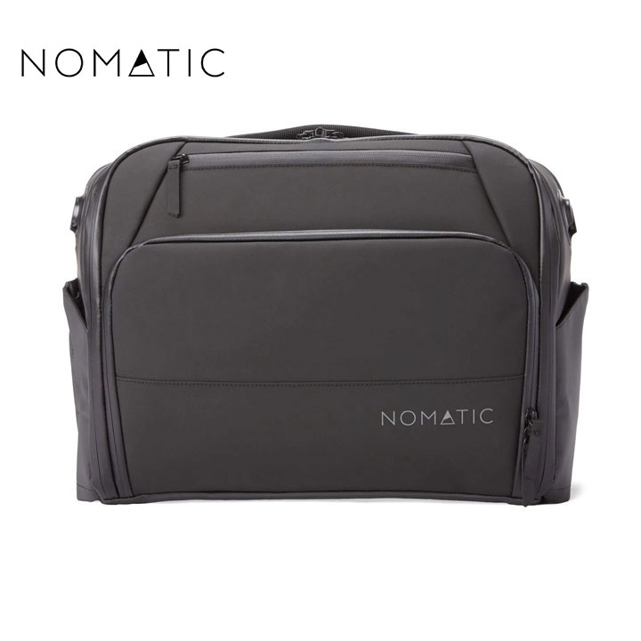 ノマティック NOMATIC メッセンジャーバッグMessenger Bag ショルダーバッグ バッグ アウトドア 登山 長距離 ハイキング トレッキング キャンプ 大容量 グランピング フェス 出張 ビジネス