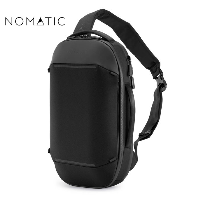 樂天商城 - ノマティック NOMATIC ナビゲータースリング NAVIGATOR SLING 10L バッグ ショルダーバッグ アウトドア キャンプ 収納 パソコン