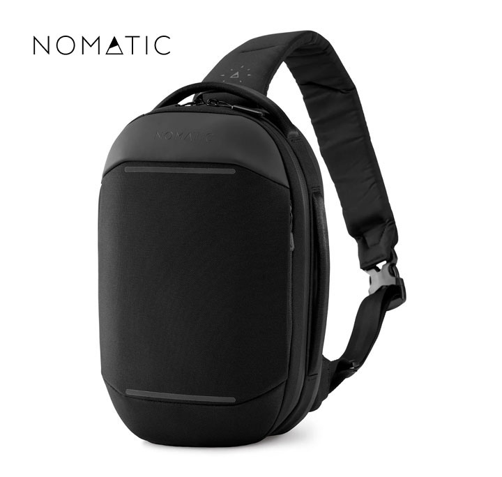 ノマティック NOMATIC ナビゲータースリングNAVIGATOR SLING 6L バッグ ショルダーバッグ アウトドア キャンプ 収納 パソコン