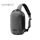 ノマティック NOMATIC ナビゲーターライトスリングNAVIGATOR LITE SLING 6L バッグ 収納 パソコン ショルダーバッグ