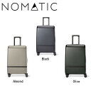 ノマティック NOMATIC チェックイン CHECK-IN スーツケース キャリーバッグ バッグ 収納 旅行 出張(4)