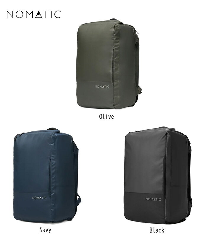 樂天商城 - NOMATIC ノマティック Travel Bag 40L バックパック リュックサック バッグ カメラ アウトドア 登山 長距離 ハイキング トレッキング キャンプ 大容量 グランピング フェス