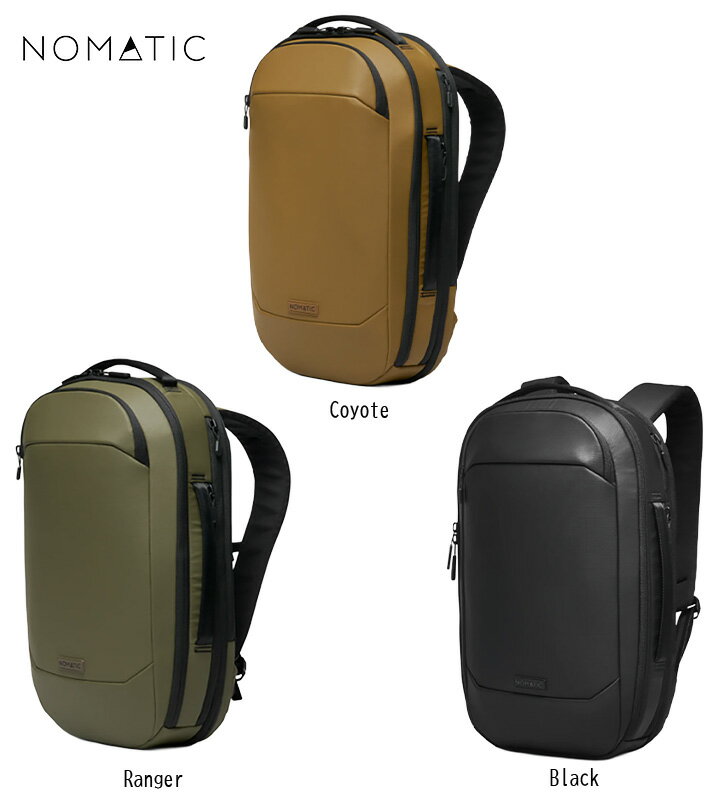 樂天商城 - NOMATIC ノマティック Navigator RS Pack 15L バックパック リュックサック バッグ カメラ アウトドア 登山 長距離 ハイキング トレッキング キャンプ 大容量 グランピング フェス