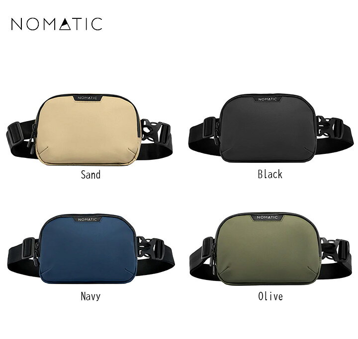 NOMATIC ノマティック Access Sling ショルダーバック バックパック リュックサック バッグ カメラ アウトドア 登山 長距離 ハイキング トレッキング キャンプ 大容量 グランピング フェス