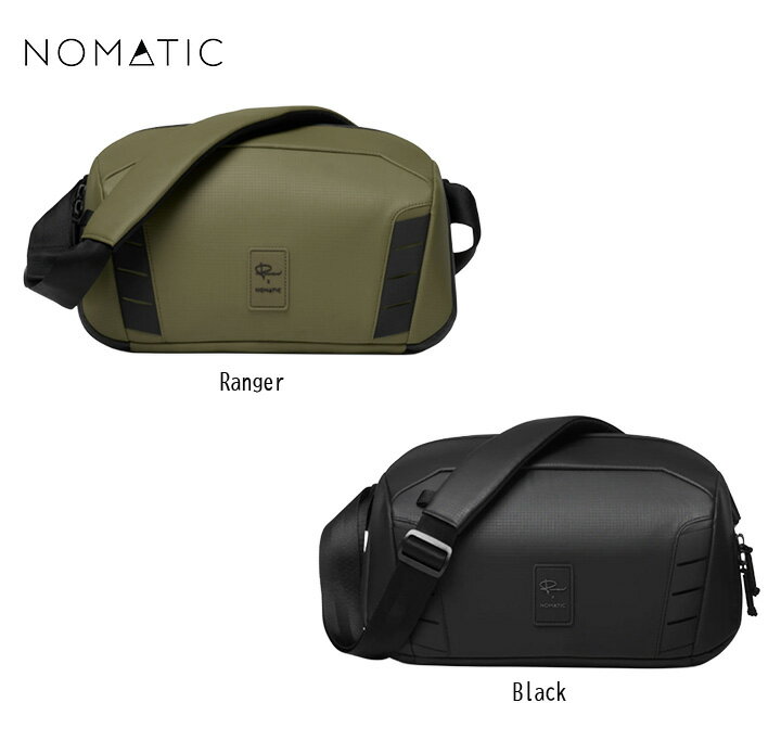 樂天商城 - NOMATIC ノマティック McKinnon Camera Sling 8L ショルダーバック バックパック リュックサック バッグ カメラ アウトドア 登山 長距離 ハイキング トレッキング キャンプ 大容量 グランピング フェス