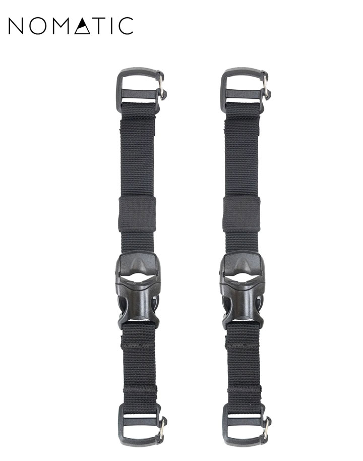 ノマティック NOMATIC マッキノン アクセサリーストラップ 二個セットMCKINNON ACCESSORY STRAPS (SET OF 2) カメラパックストラップ 旅行 出張 ビジネス