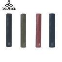 ★prAna プラナ★ Verde Yoga Mat ヨガマット 1992年、BeaverとPam Theodosakisがカリフォルニア州カールスバッドの自宅ガレー ジでスタート。 二人が愛するクライミング、ヨガそしてアウトドアからインスパイア を受け、彼らのライフスタイルにあったアパレルラインを開発。 地球に優しいモノ作りをモットーに、オーガニックコットンや、ヘンプ、また再生可 能な素材にこだわっている。 【素材】：100% FSC Rubber 【サイズ】：幅60.96cm x 長さ182.88cm x 厚さ4mm 【重量】：3.08kg 【特徴】： Verde ヨガマットは、ゴム製ヨガマットが提供する滑り止めグリップ、優れた伸縮性、快適なクッション性を備えているだけでなく、環境に優しいという安心感を与えてくれます。 これらの非常に持続可能なマットは、FSC? とリサイクル ゴムのブレンドを特徴とし、マットが長時間伸びないようにするのに役立つオーガニック コットン スクリムも備えています。 ※モニターの見え方により画像の色と実物の色が若干異なる場合がございます。商品説明のため、違うカラーの商品画像を使用している場合がございます。・当店でご購入された商品は、「個人輸入」としての取り扱いになり、アメリカから、あるいは日本の物流倉庫からお客様のもとへ直送されます。・通常の個人輸入の場合は関税、消費税、通関手数料等が別途請求される場合があります。しかし当店では、お客様が安心して購入できるように、当店がそれらの諸経費を支払いますので、別途請求されることはありません。・個人輸入される商品は、すべてご注文者自身の「個人使用・個人消費」が前提となります。ご注文された商品を第三者へ無償で贈答することはできますが、商用目的に転売することは法律で禁止されております。