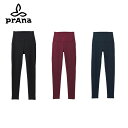 prAna プラナ Ice Flow Legging アイス フロー レギンス ヨガ ピラティス クライミング アクティビティ 運動着 レディース 女性用