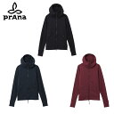 prAna プラナ Ice Flow Jacket アイス フロー ジャケット ヨガ ピラティス クライミング アクティビティ 運動着 レディース 女性用