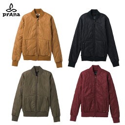 prAna プラナ Esla Bomber Jacket エスラ ボンバー ジャケット ヨガ ピラティス クライミング アクティビティ 運動着 レディース 女性用