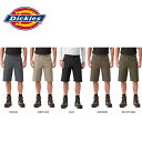 ディッキーズ Dickies メンズフレックスクーリングレギュラーフィットユーティリティショートパンツ13インチ FLEX Cooling Regular Fit Utility Shorts 13 メンズパンツ 半ズボン ショートパンツ 短パン カジュアル