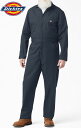 fBbL[Y Dickies MENS L/S BASIC TWILL COVERALL@YOX[ux[VbNJo[I[ Y{ I[o[I[ JWA@LbY