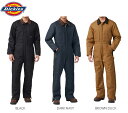 fBbL[Y Dickies Duck Insulated Coveralls _bNfMJo[I[ Y{ Jo[I[@I[o[I[ JWA@Y