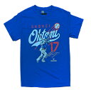 大谷翔平 T-シャツ Los Angeles Dodgers Shohei Ohtani 17 ロサンゼルス ドジャース 野球 シャツ 半袖 ユニセックス