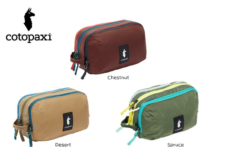 Cotopaxi コトパクシ Nido Accessory Bag ニド アクセサリーバッグ トートバック アウトドア デイバッ..