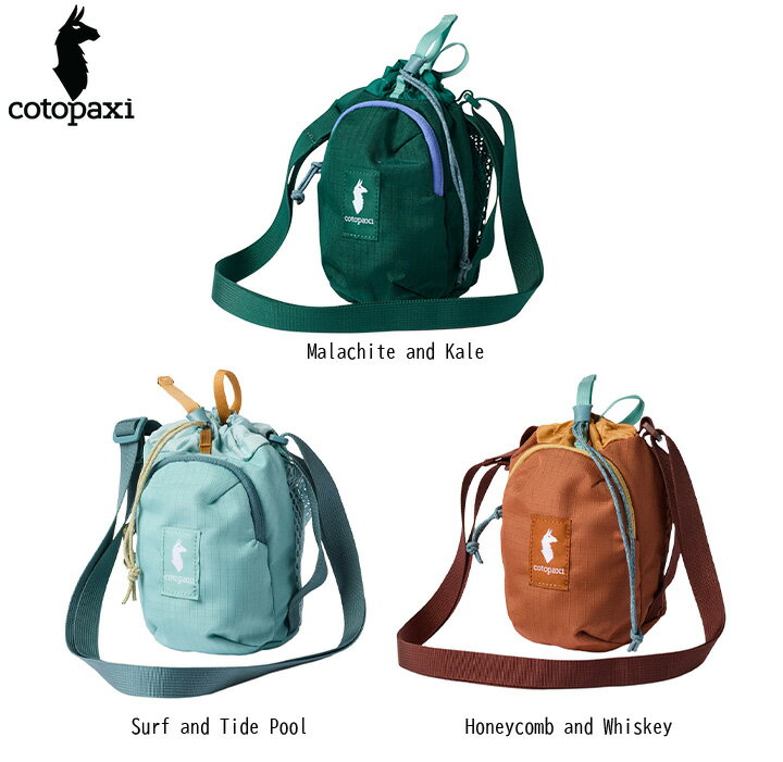 樂天商城 - 【送料無料】 Cotopaxi コトパクシ Todo Water Bottle Sling ショルダーバック アウトドア キャンプ 公園 ハイキング 出勤バッグ