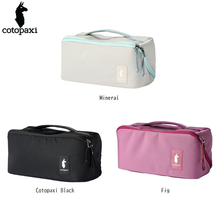 Pouch - 【送料無料】 Cotopaxi コトパクシ Viaje Toiletry Kit ポーチ アウトドア キャンプ 公園 ハイキング 出勤バッグ