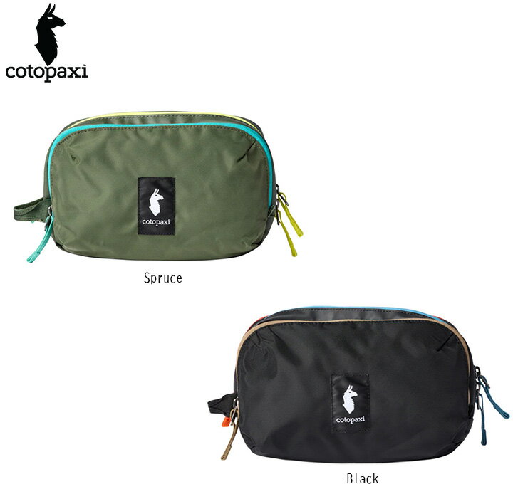 【送料無料】 Cotopaxi コトパクシ Nido Accessory Bag ポーチ アウトドア キャンプ 公園 ハイキング 出勤バッグ