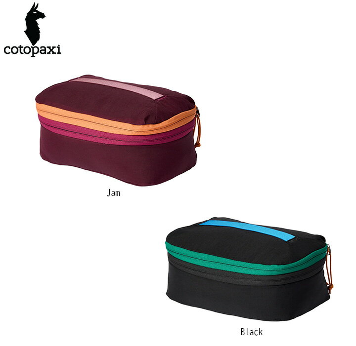 Pouch - 【送料無料】 Cotopaxi コトパクシ Cubo 6L Expandable Packing Cube ポーチ アウトドア キャンプ 公園 ハイキング 出勤バッグ