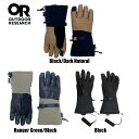 Outdoor Research アウトドアリサーチ Mens Carbide Sensor Gloves カーバイド センサー 手袋 アウトドア ハイキング 登山トレッキング キャンプ