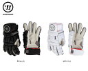 Warrior ウォリアー BURN GLOVE バーングローブ ラクロス 防具 ラクロスグローブ グローブ男子ラクロス スポーツ