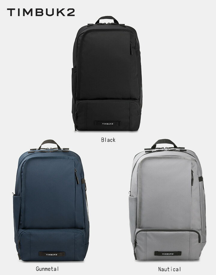 TIMBUK2 ƥХå2 Q Laptop Backpack 2.0 Хåѥå åå ̶ХХå ȥɥ ǥХå...