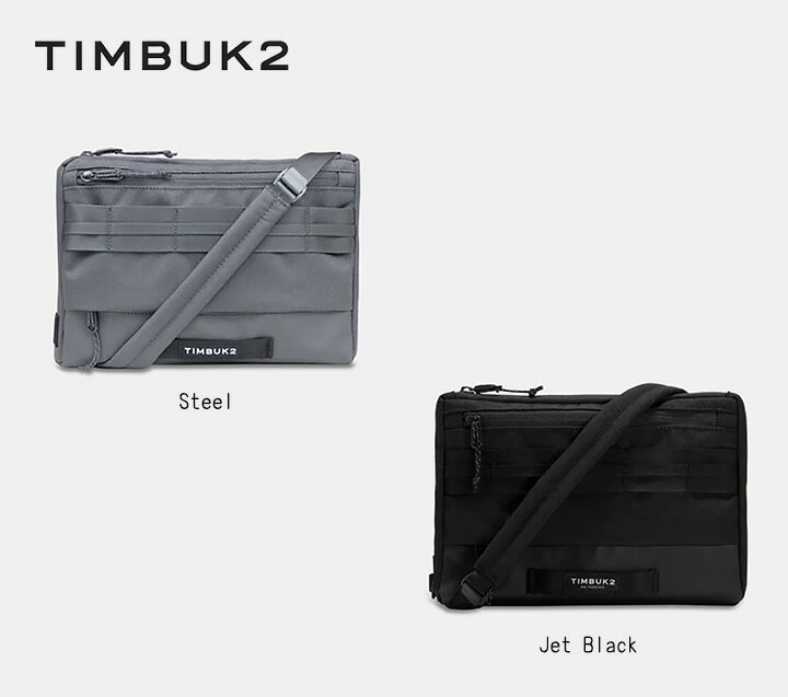 ★TIMBACK2 ティンバック2★ Agent Crossbody Bag エージェント クロスボディで、必要なものをすべてウエストにしっかり収納して街へ繰り出しましょう。薄型の現代的な小型キャリーバッグは、重ね着の合間や胸元、背中に簡単に収納できます。ジッパーポケットは、鍵、現金、カード、サングラスなどの収納に最適です。フロントパネルのデイジーチェーンは、自転車のU字ロックに対応しています。このバッグは、都市伝説となる運命にあるので、今すぐ手に入れましょう。 【特徴】 スマートフォンや小物を収納できる複数の外部ポケット 外側のウェビングは、カラビナやU字ロックを取り付けられます カムバックルで簡単にストラップを調整できます キーキーパー付きのクイックアクセスフロントポケット 安定性を高める予備ストラップ ・重量: 0.53lb ・容量:2.4L ※他のTIMBUK2商品はこちら ※モニターの見え方により画像の色と実物の色が若干異なる場合がございます。 ・当店でご購入された商品は、「個人輸入」としての取り扱いになり、アメリカから、あるいは日本の物流倉庫からお客様のもとへ直送されます。 ・通常の個人輸入の場合は関税、消費税、通関手数料等が別途請求される場合があります。 しかし当店では、お客様が安心して購入できるように、当店がそれらの諸経費を支払いますので、別途請求されることはありません。 ・個人輸入される商品は、すべてご注文者自身の「個人使用・個人消費」が前提となります。ご注文された商品を第三者へ無償で贈答することはできますが、商用目的に転売することは法律で禁止されております。