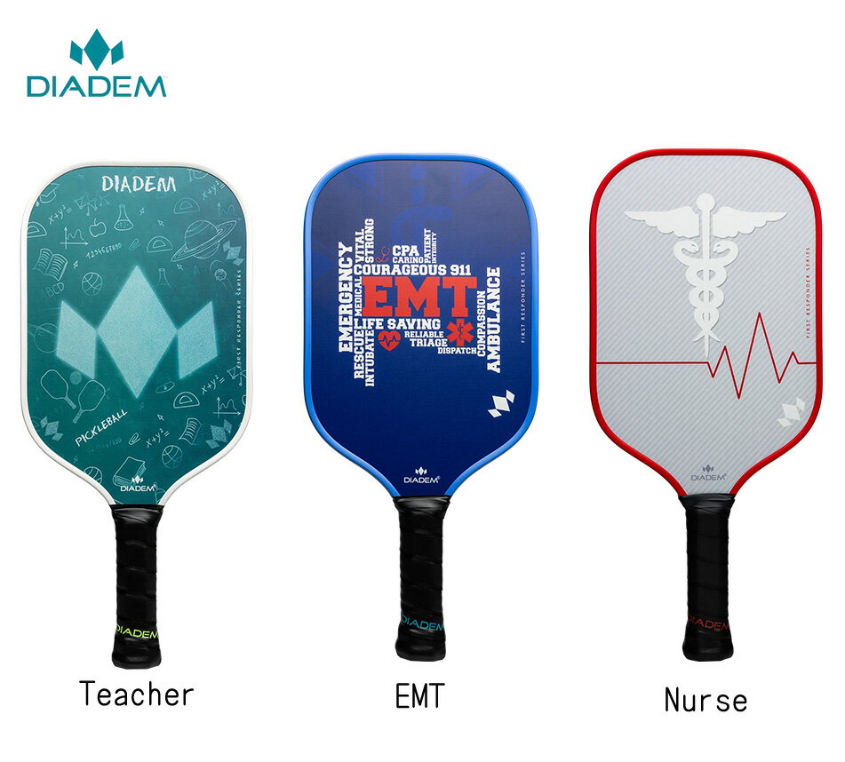 ǥ DIADEM ԥåܡ First Responder Series V2 - Rush 饱å ̵