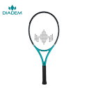 ダイアデム DIADEM テニスラケット【子ども用】 Rise 26 Teal Junior Racket テニスラケット テニス 送料無料