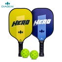 ダイアデム DIADEM ピックルボール Hero Starter Kit ラケット 送料無料