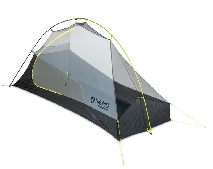 NEMO ニーモ_イクイップメント Hornet OSMO Ultralight Backpacking Tent ホーネッ...