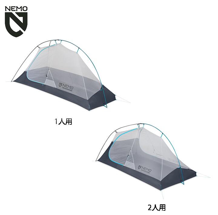 e-ShopSmart㤨NEMO ˡ⡦åץ Hornet Elite OSMO Ultralight Backpacking Tent ۡͥå ꡼ OSMO Ķ̥Хåѥå󥰥ƥ 1/2  ȥɥ ϥ л ԥ եפβǤʤ95,000ߤˤʤޤ
