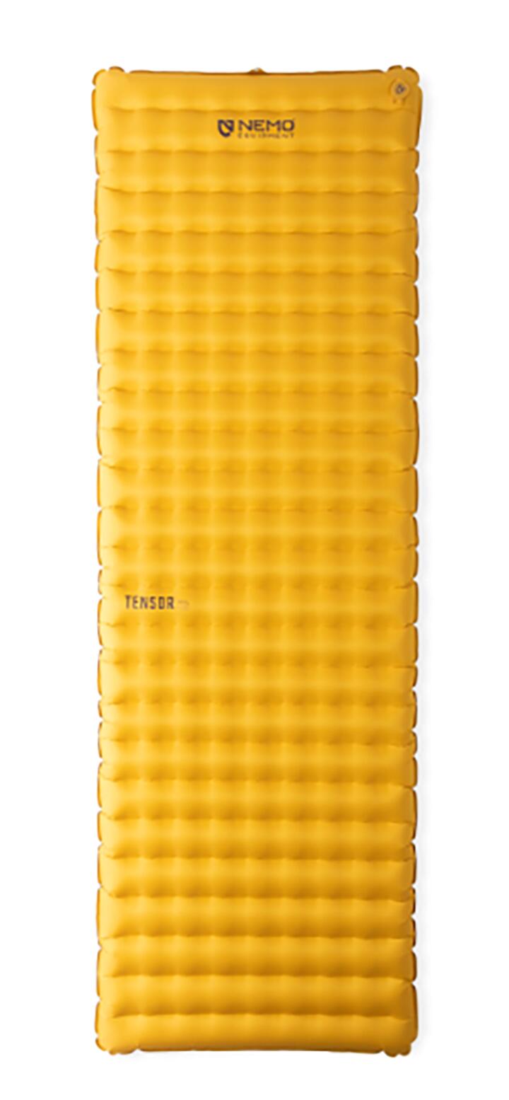 NEMO ニーモ_イクイップメント Tensor Trail Ultralight Insulated Sleeping Pad ...