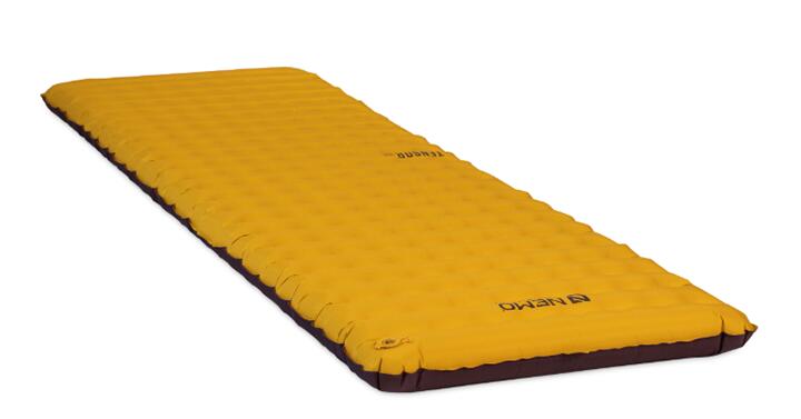 NEMO ニーモ_イクイップメント Tensor Trail Ultralight Insulated Sleeping Pad ...