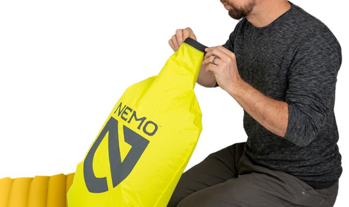 NEMO �ˡ���_�������åץ��� Vortex Pump Sack �ܥ�ƥå����ݥ�ץ��å� ������ �����ȥɥ� �ϥ����� �л� �����ԥ� �ե���