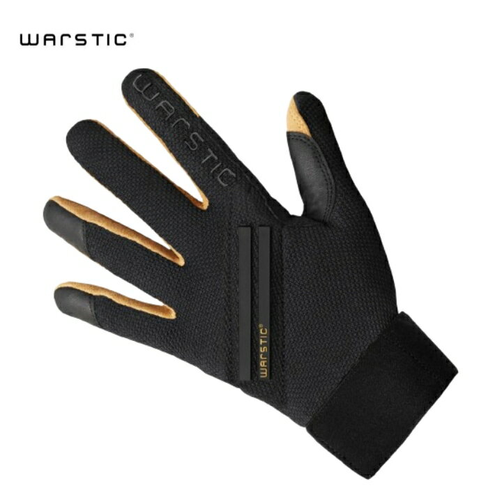 【送料無料 】 ウォースティック Warstic Adult Workman3 Batting Gloves バッティンググローブ バッテ 野球 バット 硬式 MLB