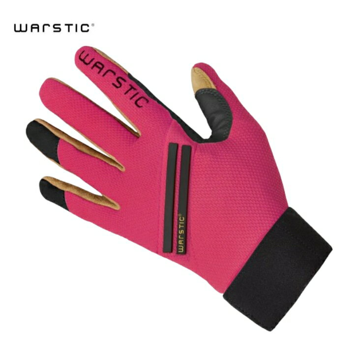 【送料無料 】 ウォースティック Warstic Adult Workman3 Batting Gloves バッティンググローブ バッテ 野球 バット 硬式 MLB