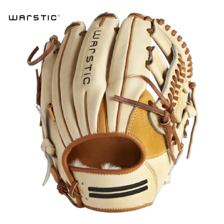 【送料無料 】 ウォースティック Warstic IK3 Infield Wild Horse Baseball Glove グローブ 内野 野球 ..