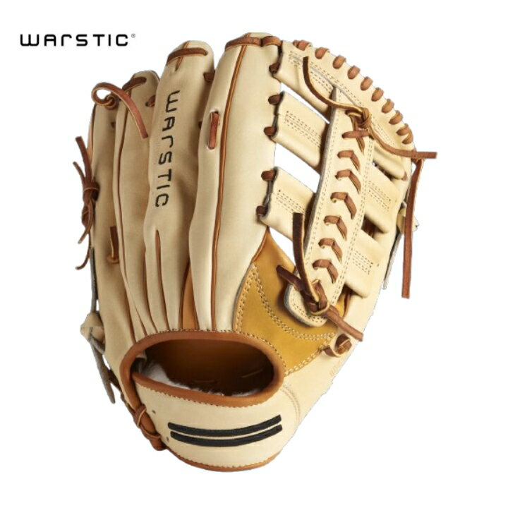 【送料無料 】 ウォースティック Warstic IK3 Outfield Wild Horse Baseball Glove グローブ 外野 野球..