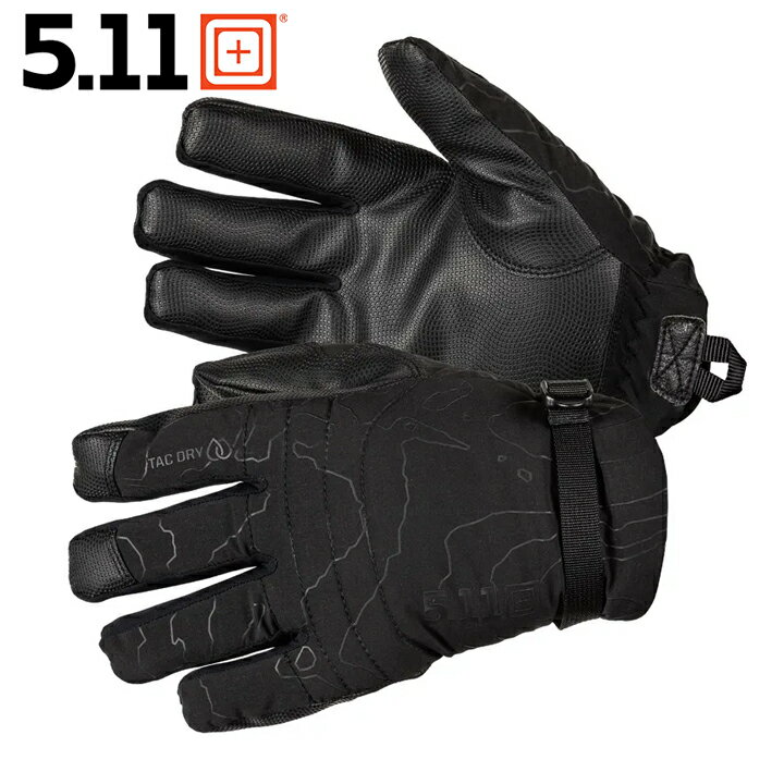 5.11タクティカル 5.11Tactical グローブ ADIRON PRIMALOFT INSULATED GLOVE アウトドア サバイバル 旅行 手袋