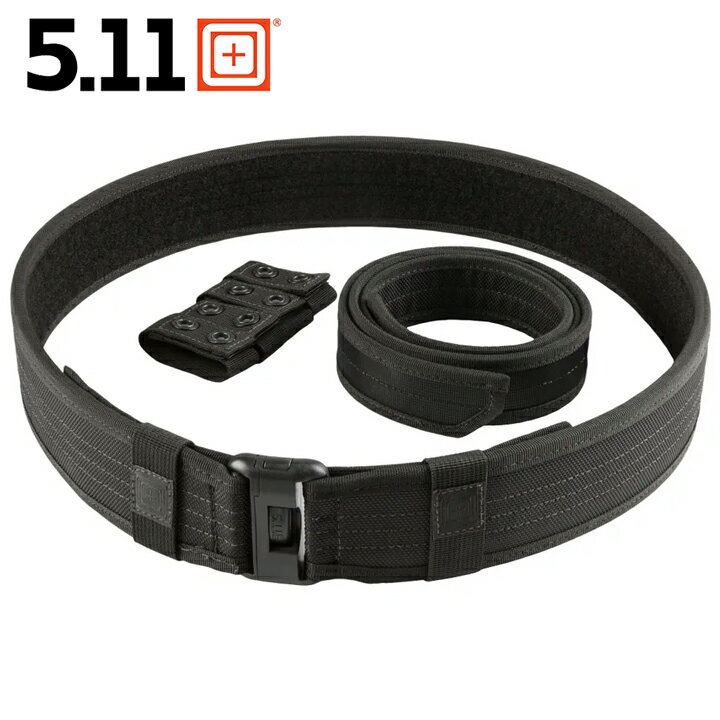 5.11タクティカル 5.11Tactical ベルト SIERRA BRAVO DUTY BELT PLUS - 2.25