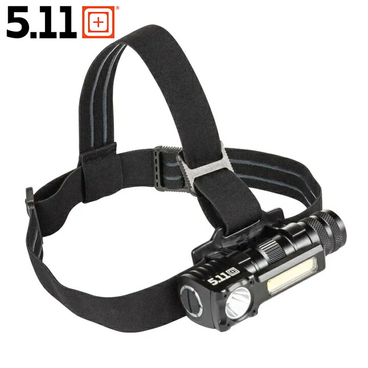 5.11タクティカル 5.11Tactical ヘッドランプ RESPONSE XR1 HEADLAMP 懐中電灯 ライト アウトドア サバイバル サバゲー 非常時 避難